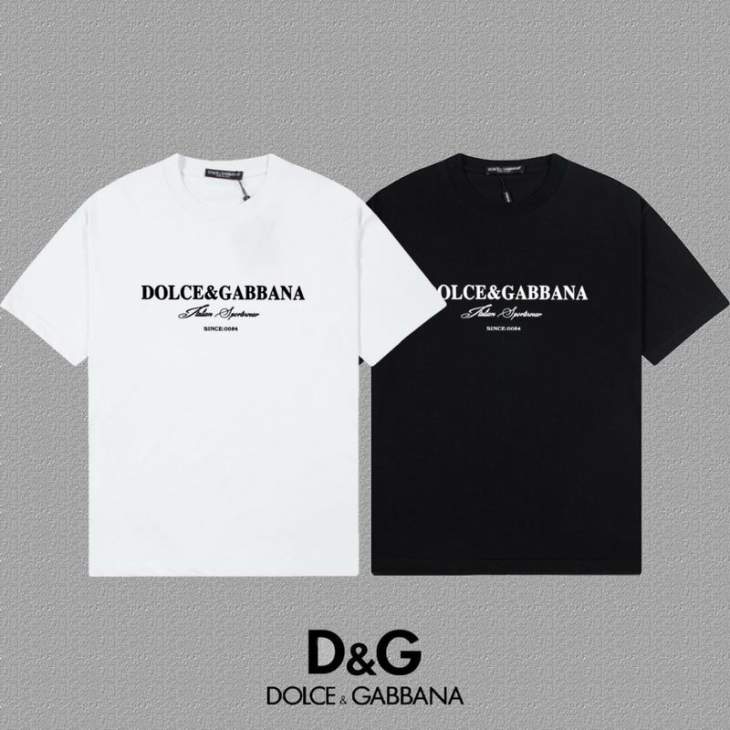 Picture of Dolce Gabbana T Shirts Short _SKUDGS-2XLxetr2315256